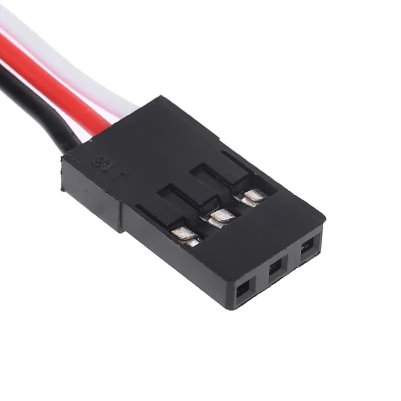 Brushless Motor 1/10,  60A  Waterproof ESC Electric Speed Controller for RC Part Accessory R7RB