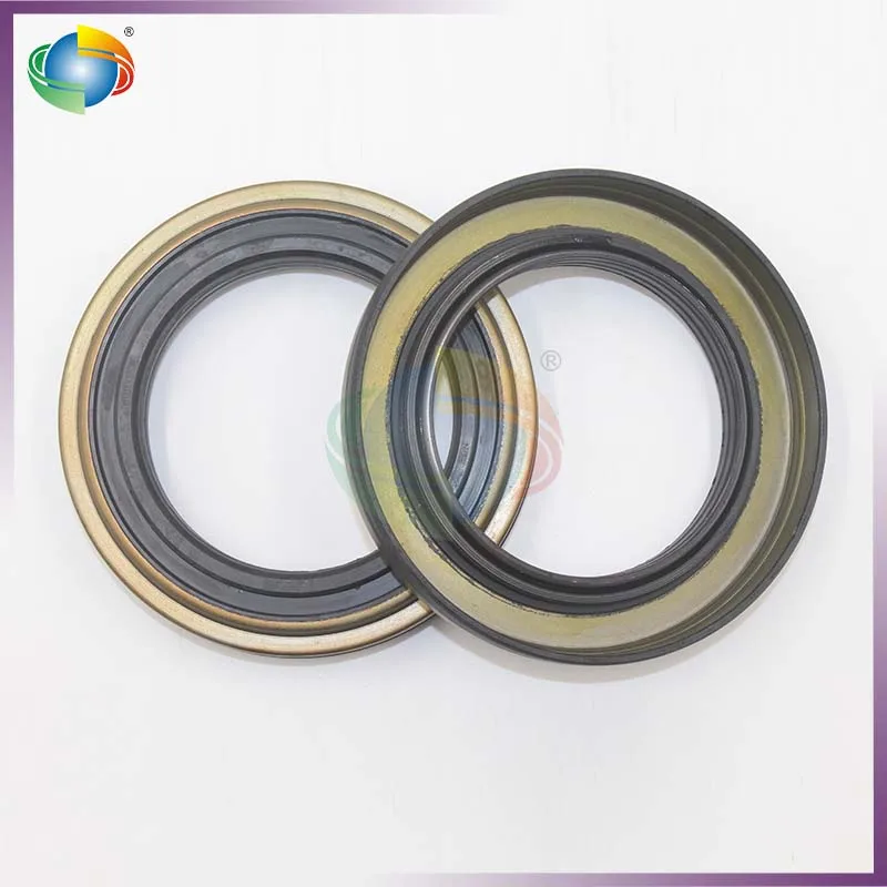 BQ5780E 1pcs DRIVE AXLE OIL SEAL DIMENSIONS: 81.5*126*19/22 81.5*126*22