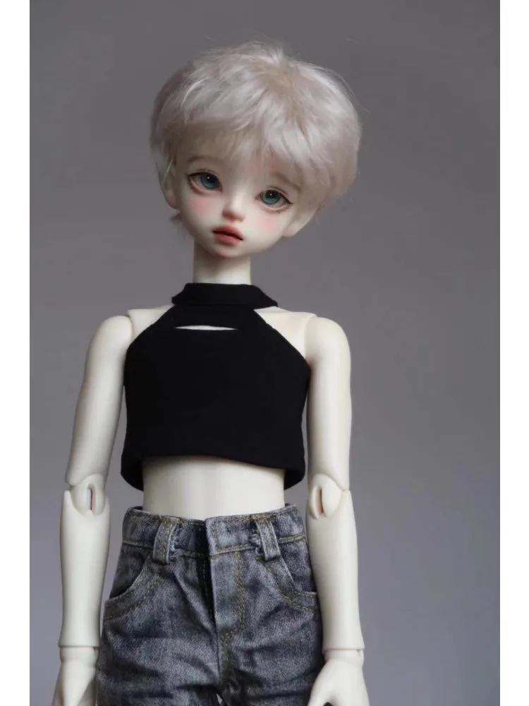 New BJD Tank Top 1/6 1/4 1/3 Doll clothes Customized CWB325