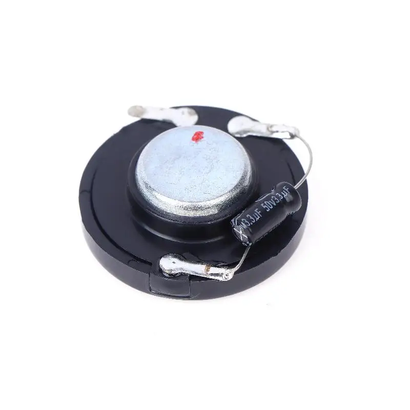 Hot Sale 1/2PCS Small Tweeter Speaker For 4 Ohm 10W Loudspeaker Diameter 36mm 3.6CM Good Sound Quality