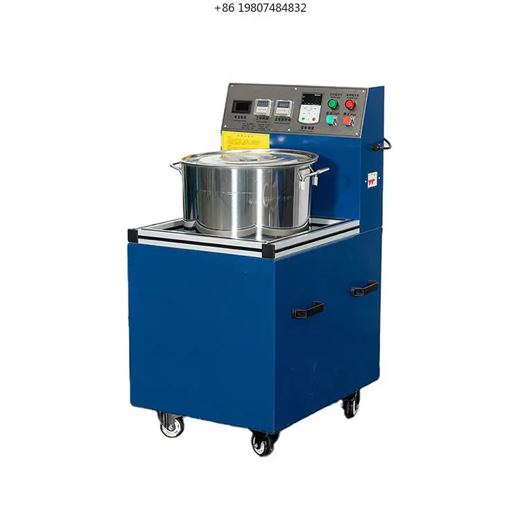 Complex Channel Polishing Precision Deburring System High Quality Polishing Grinder Strong Magnetic Metal Polishing Machine