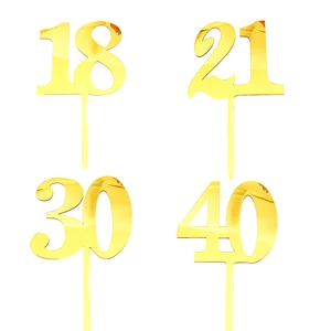 أفضل 12 مبيعات كعكة حفلة عيد ميلاد 30 - رقم 12