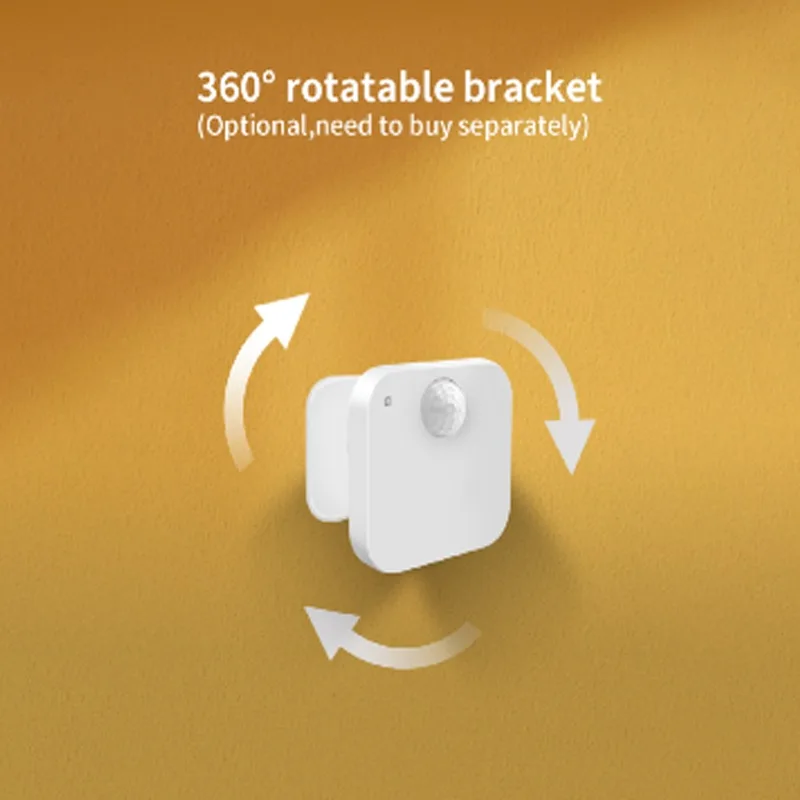 Tuya Zigbee كاشف الوجود البشري، كشف الإضاءة/المسافة، مستشعر حركة PIR الذكي يدعم Zigbee Home Assistant Google #3