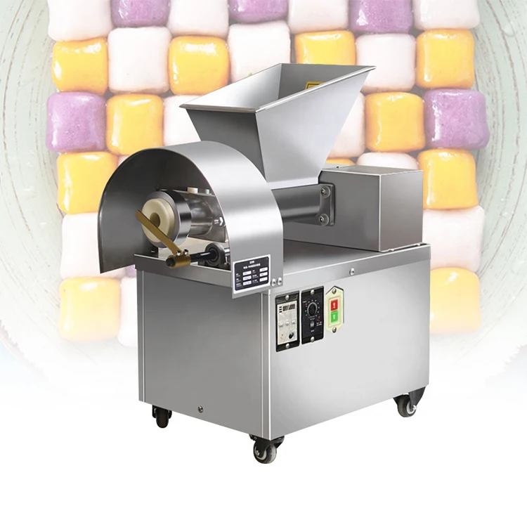 

Electric Fast Speed Dough Dividing Cutting Machine/5g-500g Dough Ball Making Machine/Dough Divider Cutter For Sale