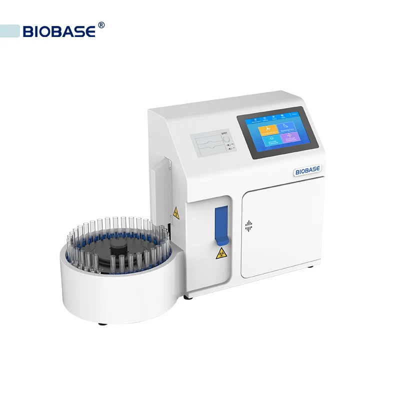 

Blood Coagulation Analyzer 4 Channel BK-CA04 for Medical/Lab Diagnosis