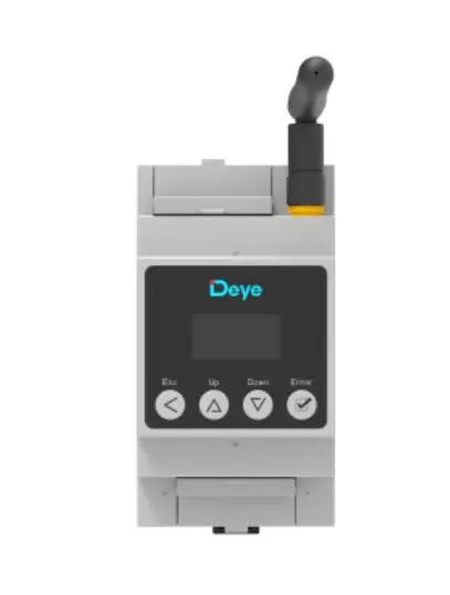5 Years Warranty SUN-SMART-CT01 Wireless 200m Range 1/3 Phase Deye-smart-meter with Lora/RS485 Communication
