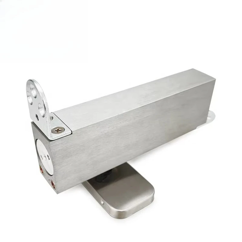 Wooden Door Hydraulic Self Closing Concealed Pivot Door Closer Floor Spring with Multiple Speed Control for  893