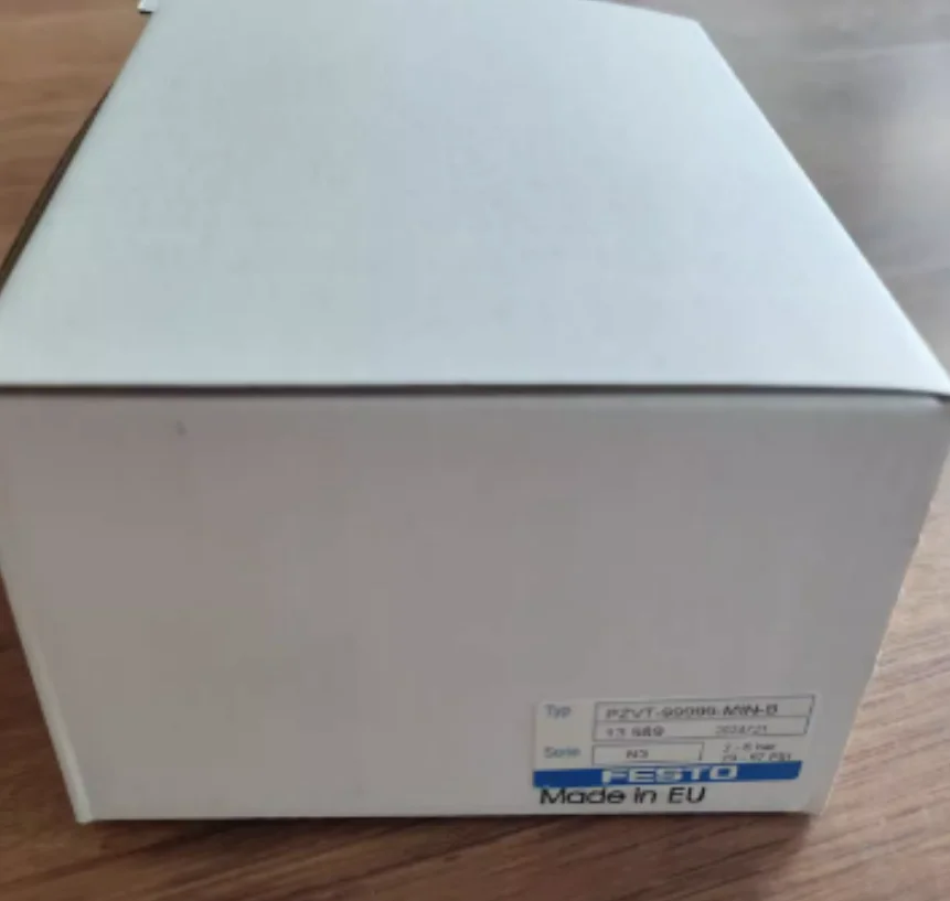 New original FESTO timer PZVT-999-SEC-B 13988 PZVT-99999-MIN-B 13989 PZV-E-C 15608