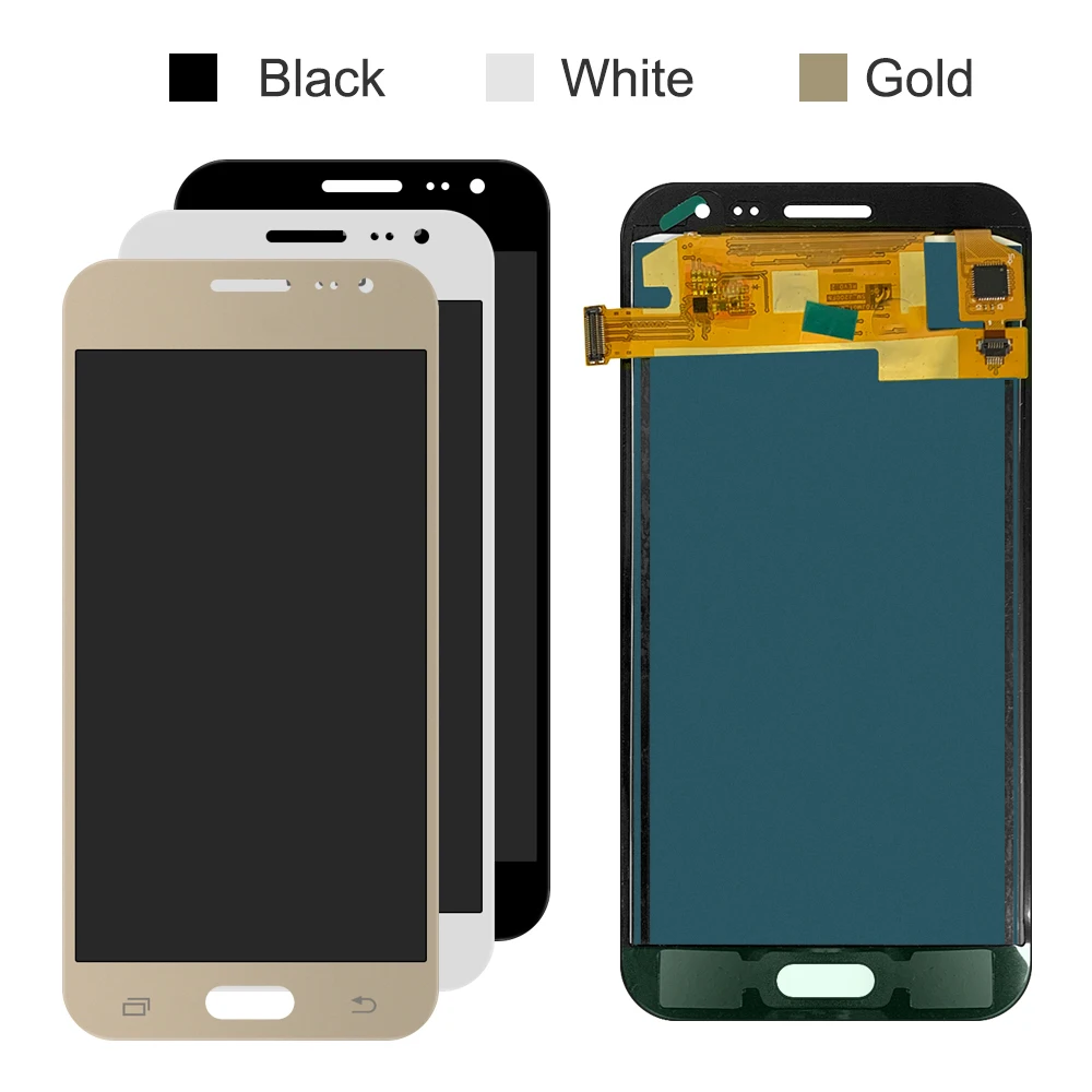 J7 Display For Samsung Galaxy J7 2015 J700 LCD Display Touch Screen Digitizer Assembly For Samsung J700F J700M J700H Screen