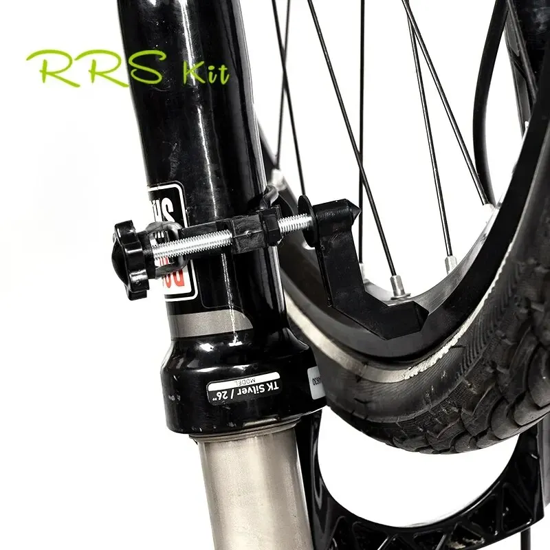 Rrskit Mini Bicycle Wheel Truing Stand Bike Rims Adjustment Tools MTB Bike Wheel Maintenance Tools Cycling Accessories