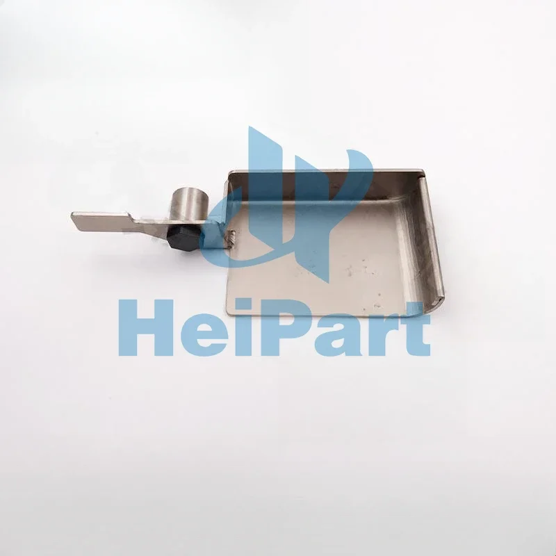 Accessories for Heidelberg PressesReceiving Part of The Press Platen Left and Right Platen Reinforcement of The Stop Plate