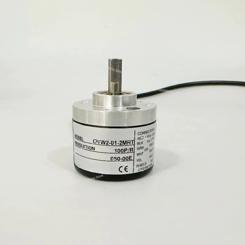 For OVW2-1024-2MHT Pipe Bender Encoder, Inkjet Printer Encoder, Encoder 1024 Lines