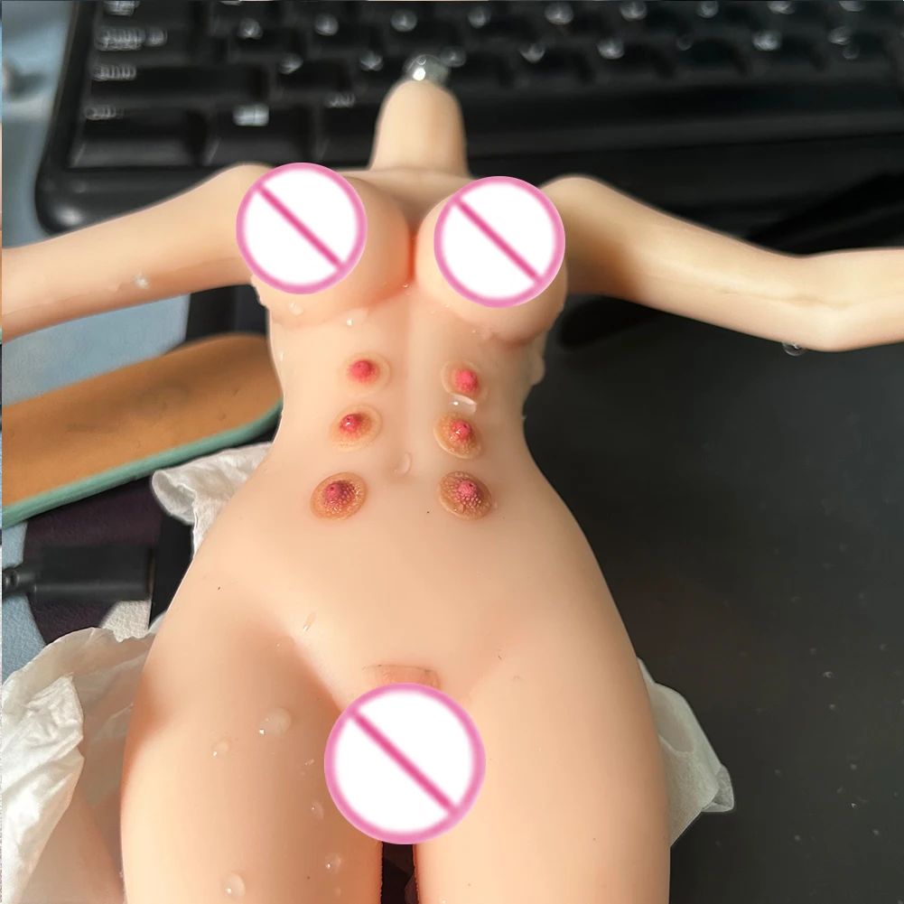 1/6 kobieca naszywka na piersi obszar intymny szczegóły fizjologiczne akcesoria do ciała Model pasuje do 12-calowego ciała figurki żołnierza