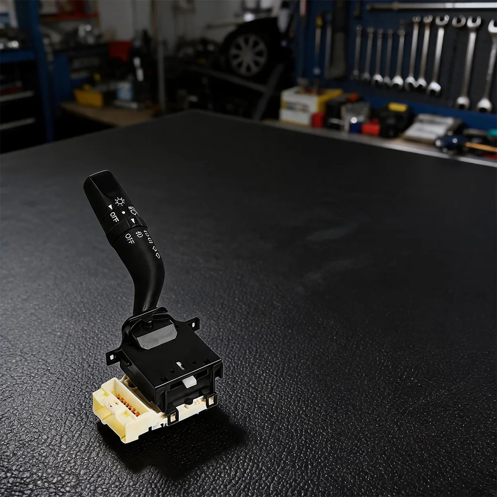 Turn Signal Headlight Lamp Column Switch GJ6H-66-122 for Mazda For MX-5 Miata 2006 2007 2008 2009 2010 2011 2012 2013 2014