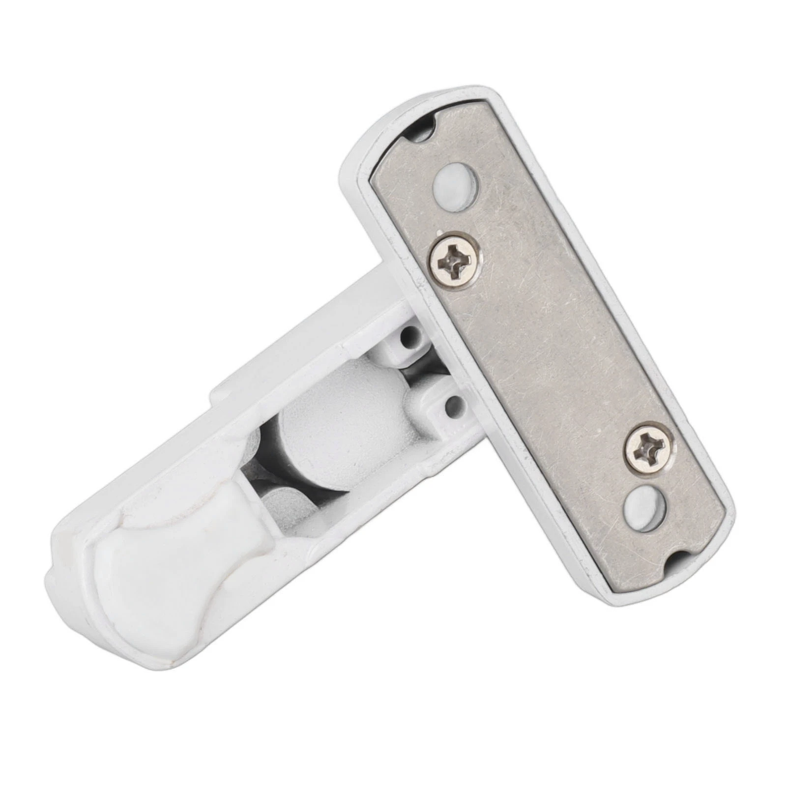 Window Latch Sash Lock for Home Security Window Aluminum Alloy Anti Theft T Type Universal Child Proof Safety Sash Lock
