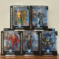 McFarlane Toys COLLECTOR EDITION 7IN WV11 - #36 HAWKGIRL 18cm Action FigureDC Multiverse JUSTICE LEAGUE OF AMERICA