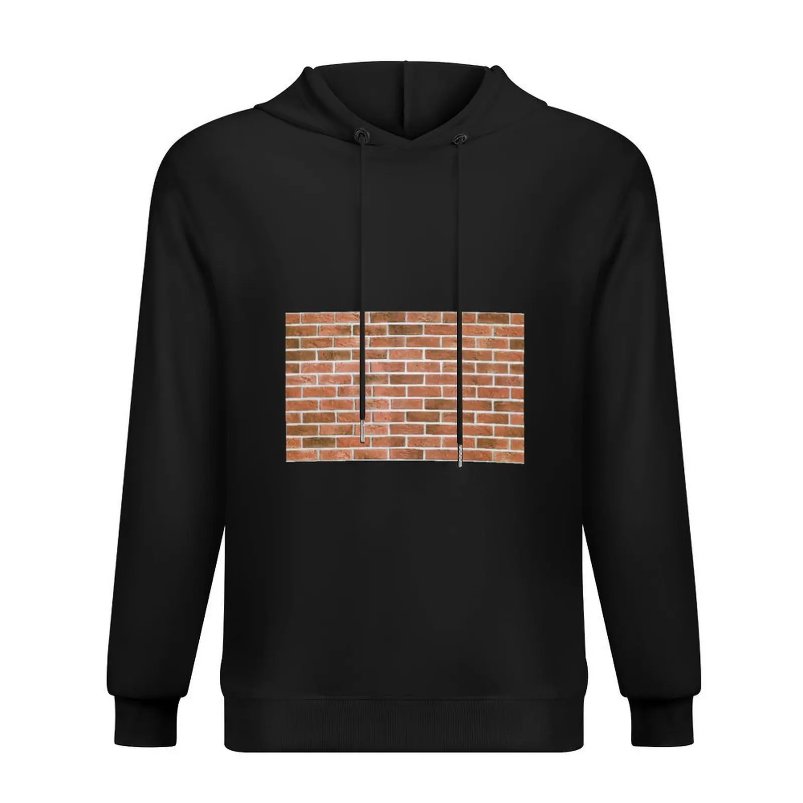 

Bricks Hoodie japanese style men clothing autumn clothes hooded shirt men hoodie