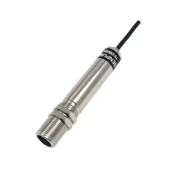 Non Contact IR Sensor 12-24VDC High Accuracy Thermometer RS485 Infrared 1m Wavelength Fixed Bracket Industrial