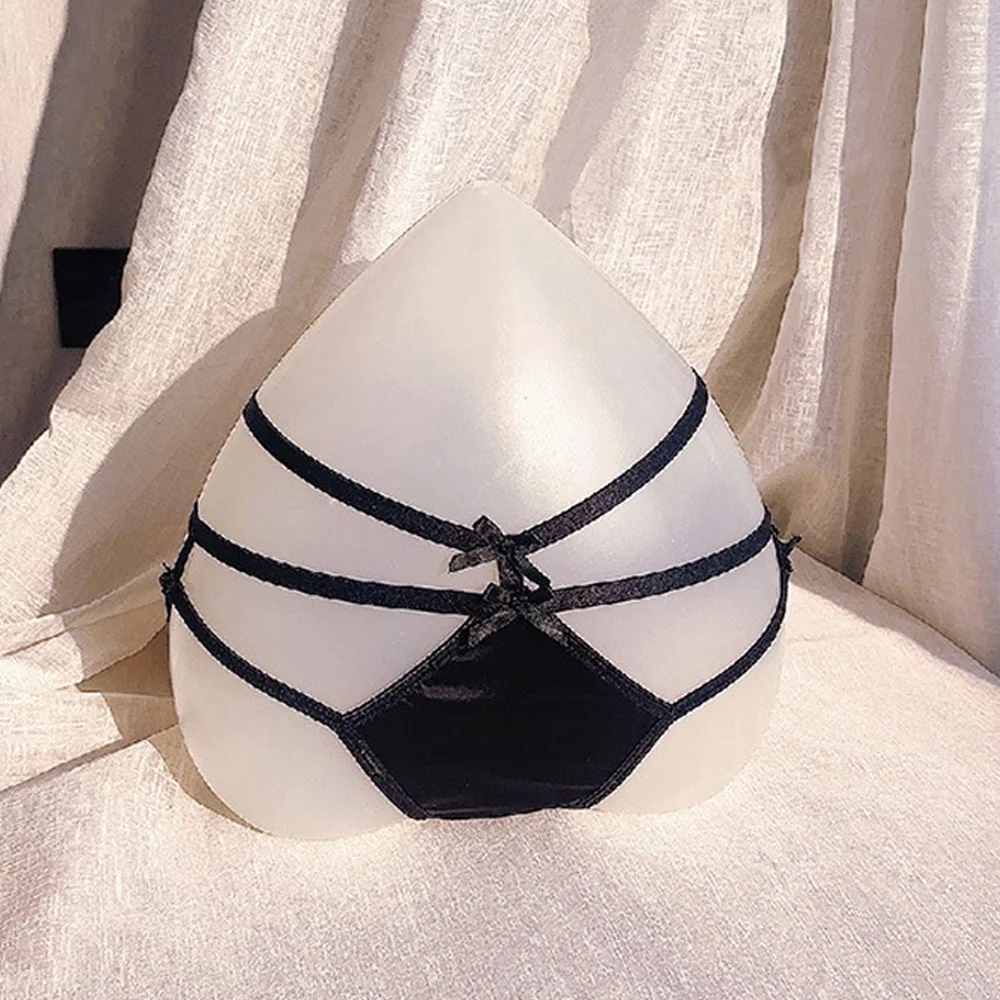 

Женские трусики, разноцветные атласные женские трусики, сексуальное нижнее белье для удобной женской интимной одежды