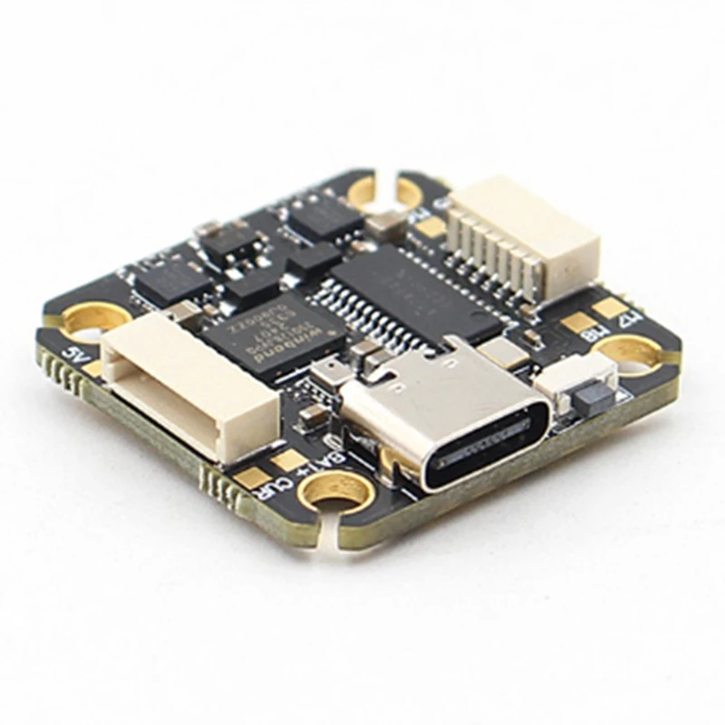 F405 NOXE V2 Flight Controller Baro OSD 16MB 5V 10V Dual BEC 20X20mm 3-6S LIPO for FPV Freestyle Drone [IANC-]