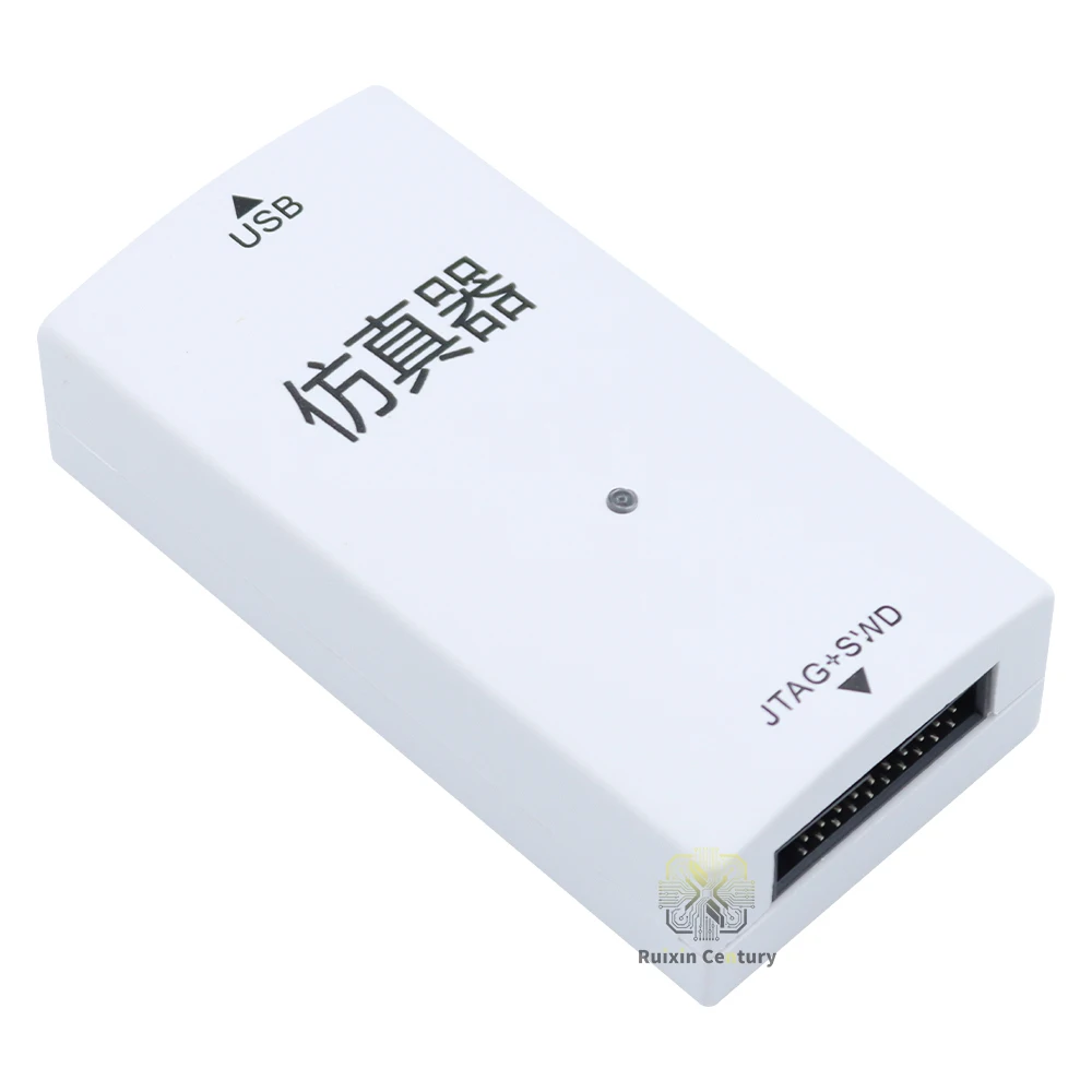 FOR SEGGER J-Link V11 Isolated Version Debugger Programmer JTAG SWD USB 2.0 High Voltage Isolation
