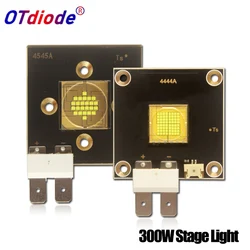 Led 300W 12V 36V High Power Stage Licht Kraal Specialiteit Koud Wit Chip8000K Voor Diy Stage Architectuur luminously Lamp Projector
