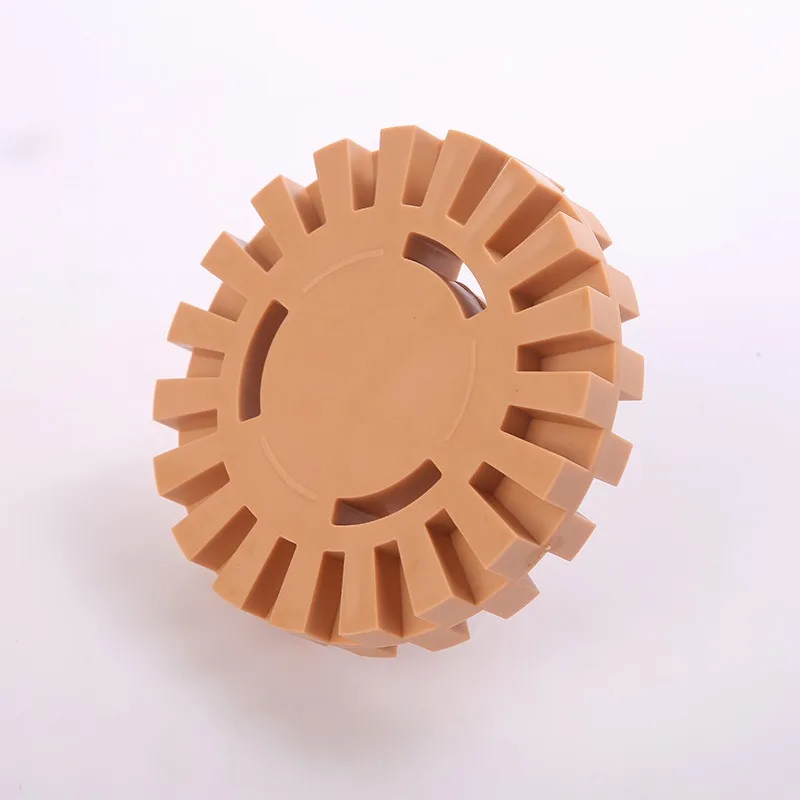 20 Mm Rubber Wheel, Pneumatic and Electric, Car Paint Sticker Remover for Automobiles