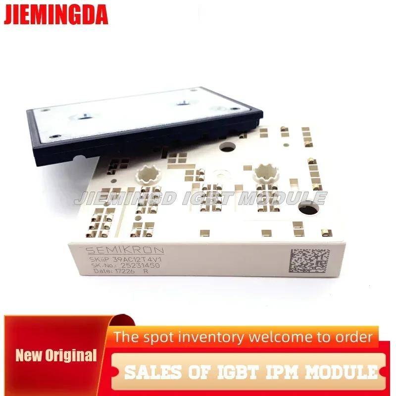 SKIIP38AC126V2 SKIIP39AC126V2 SKIIP38AC12T4V1 SKIIP39AC12T4V1 SKIIP39AC12T4V2 НОВЫЙ ОРИГИНАЛЬНЫЙ МОДУЛЬ НА СКЛАДЕ