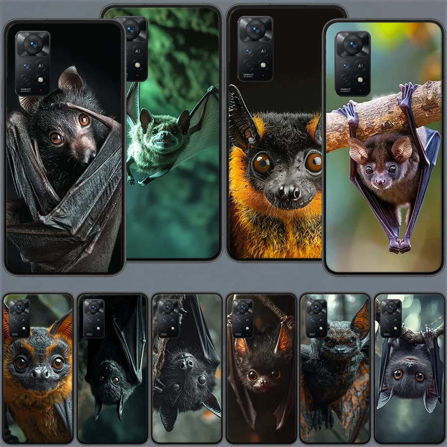 Bats In The Evening…