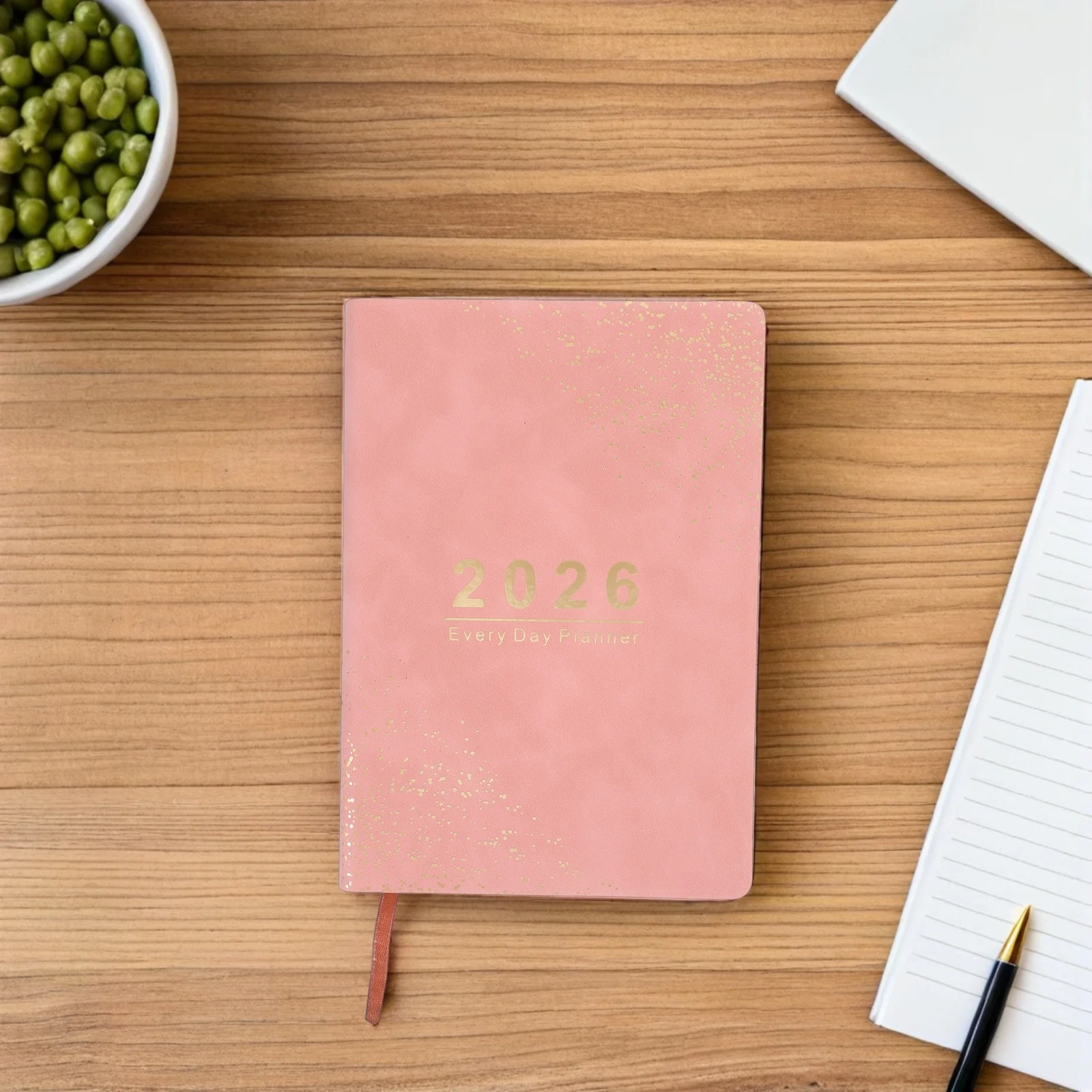 

2026 Schedule Appointment Book Calendar Planner Daily Pu Journal Student Agenda