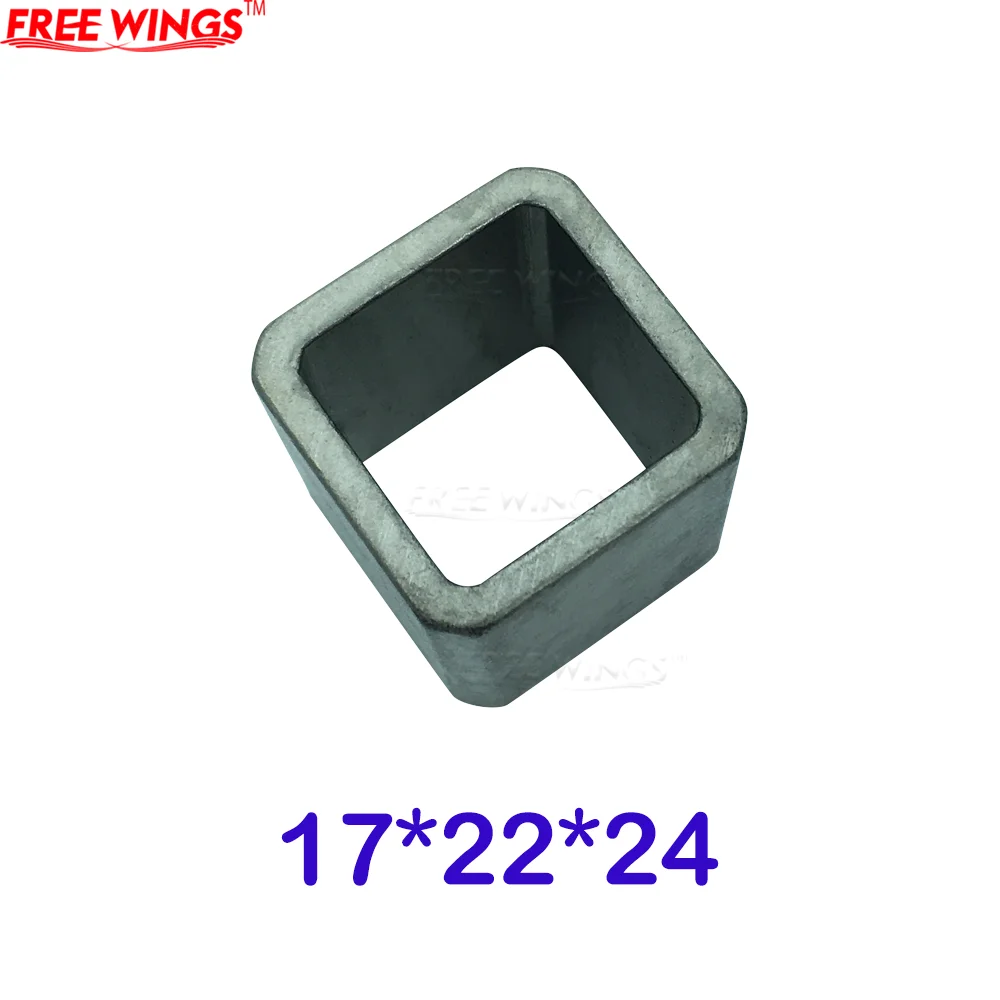 9*11/11 *14/14*17/17*22/19*22 Pneumatic Ball Valve Square Sleeve Cylinder Actuator Adapter Sleeve Steel Sleeve Square Sleeve