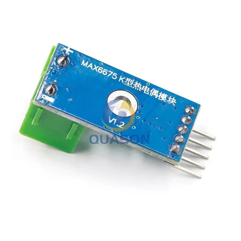 MAX6675 Module + K Type Thermocouple Thermocouple Senso Temperature Degrees Module for arduino