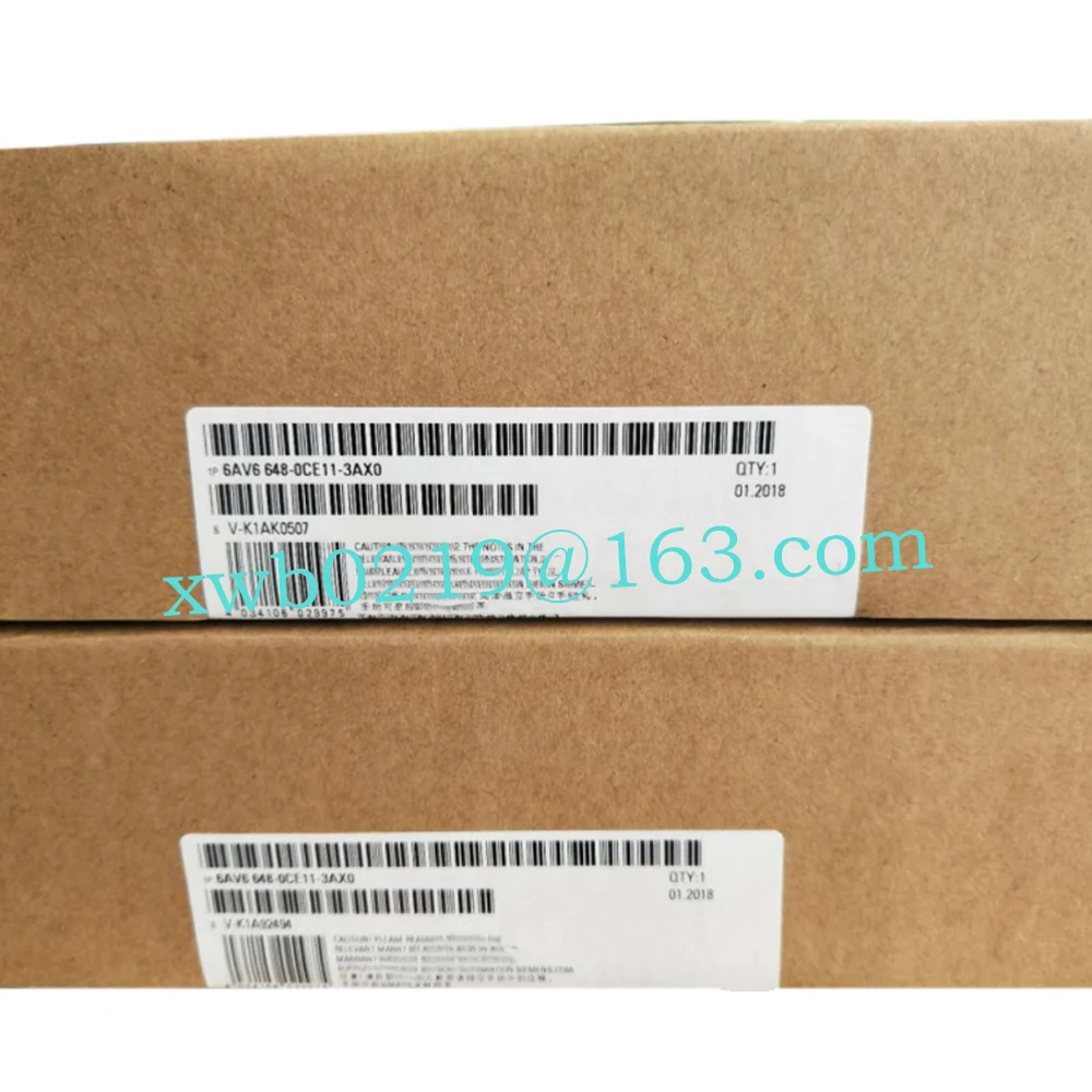 Brand New Original 6AV6647-0AC11-3AX0 KTP600 Touch Screen 6AV6 647-OAC11-3AXO