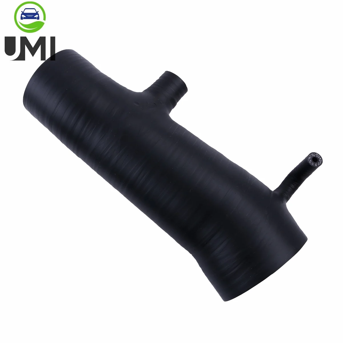 2PCS 3PLY For 1999-2004 Land Rover Discovery 2 TD5 To Air Box Tube Silicone Radiator Hose Coolant Pipe Tube Set Kit