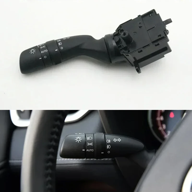 

84329-0R020 Auto Headlight Turn Signal Column Switch Fit for Toyota RAV4 Venza Alphard Vellfire