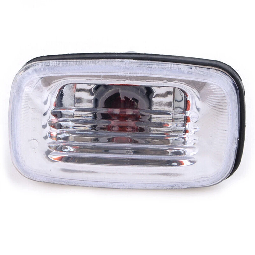 2 Pcs Car Front Bumper Side Marker Turn Signal Lamps Side Marker Light For Toyota For Cruiser LC100 98-07 - Image 3