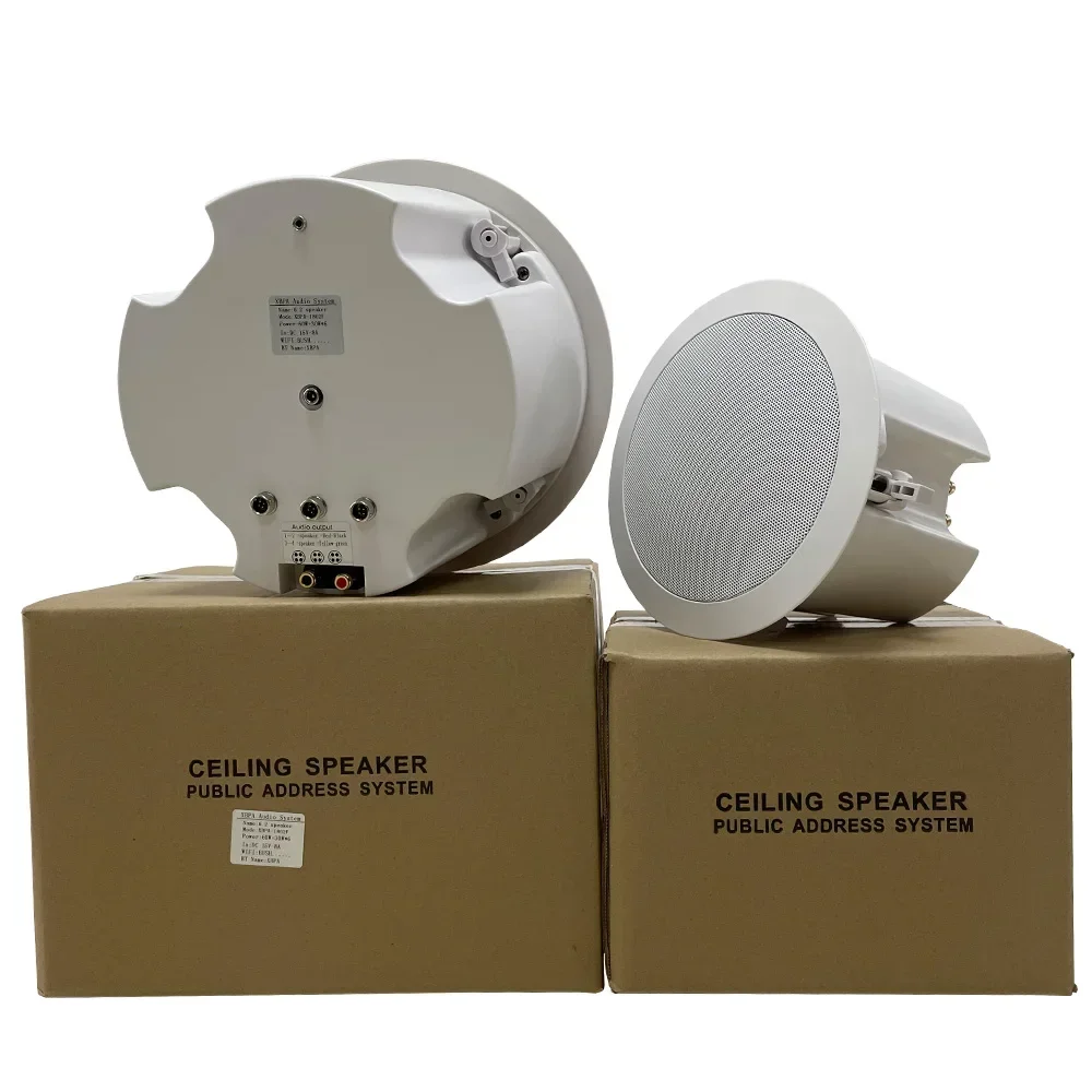 WIFI-Lautsprechersystem Heimkino 30 W Multi-Room Bluetooth WIFI-Lautsprecher