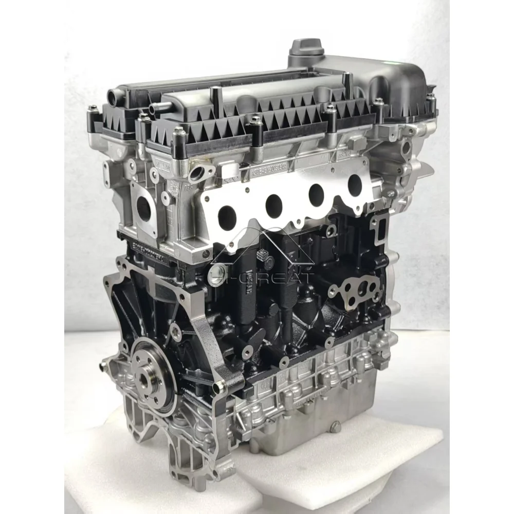 Brand New 1.5L DOHC 1 Petrol Engine SQRE4G15C Engine Long Block with DVVT for Chery Tiggo 3X 5X Arrizo Chinese Car Parts