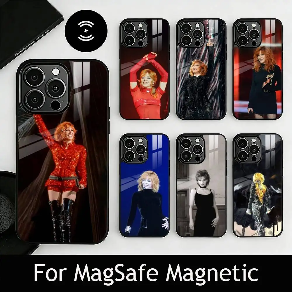 

Jn-Myln-FrmrS Phone Case For iPhone17,16,15,14,13,12,11 Plus,Pro Magnetic For Magsafe Wireless Charging