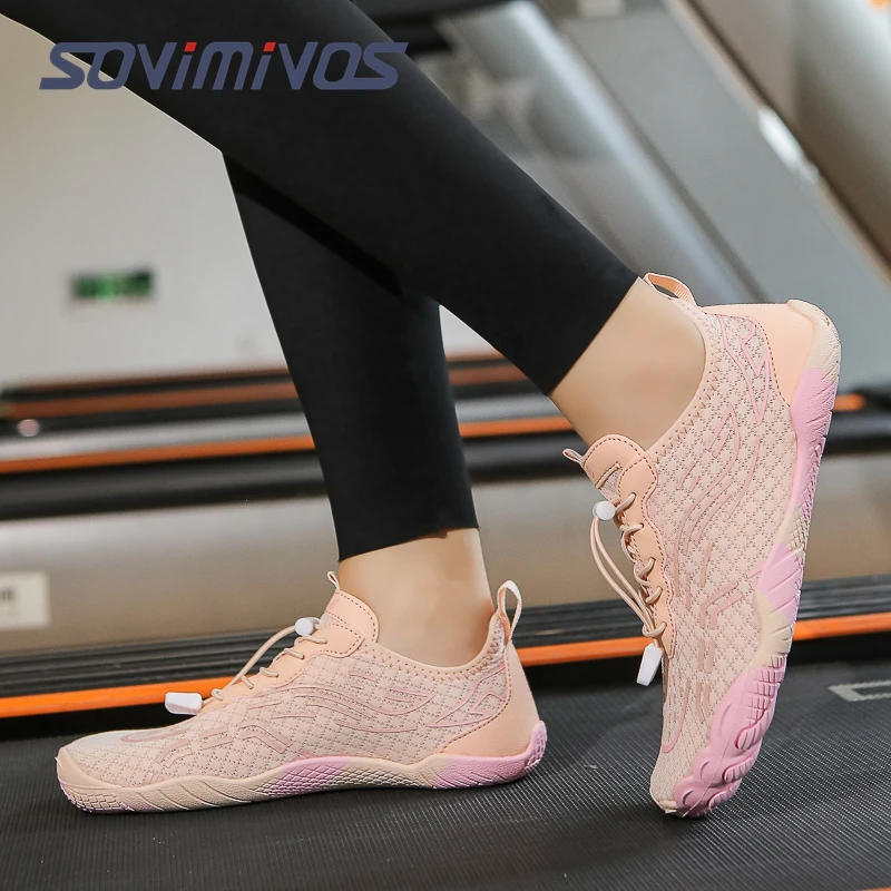 

Men's Cross-Trainer | Barefoot & Minimalist Shoe | Zero Drop Sole | Wide Toe Box Water Shoes Aqua for Swim Beach Surf for Women