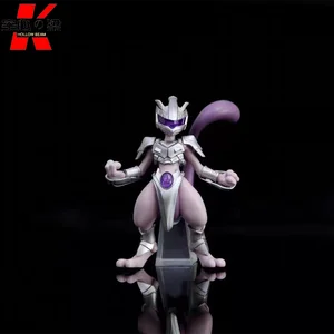 Armored mewtwo action figure online