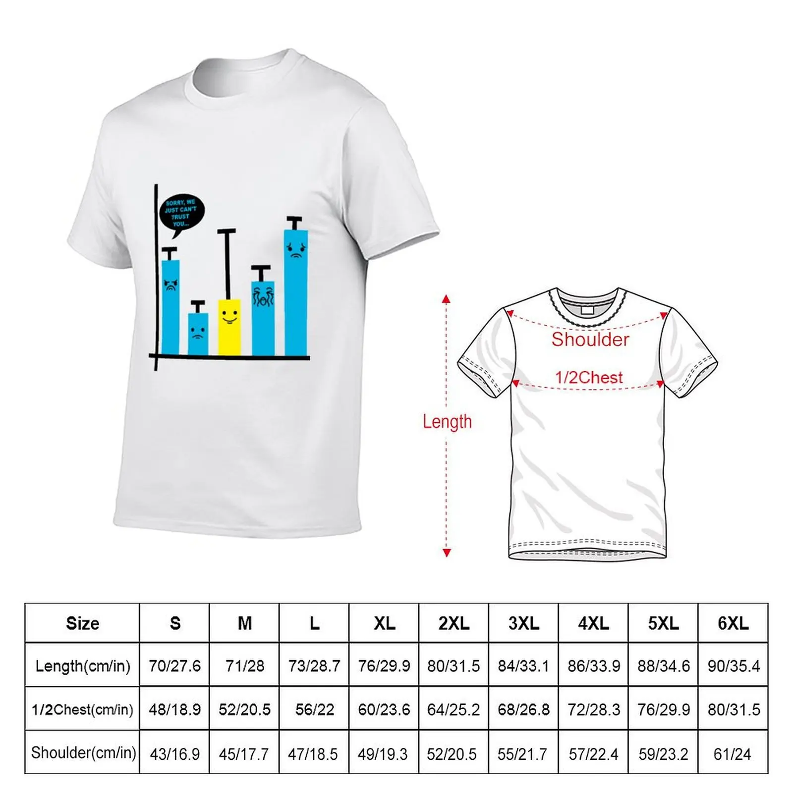 Data Science funny T-Shirt Casual Loose Fit Summer Tee Shirt