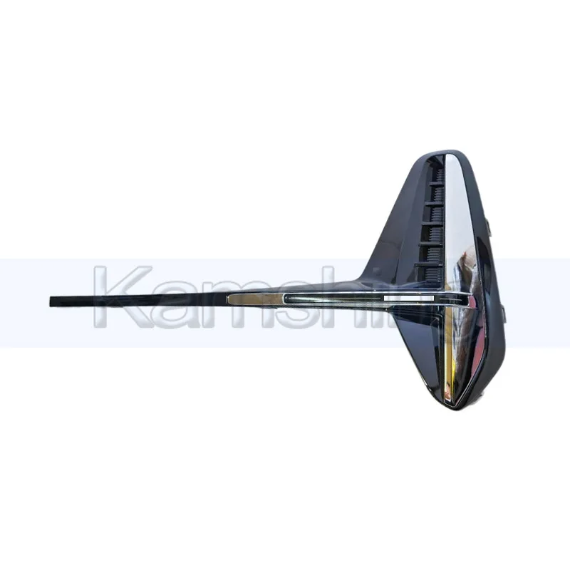 Kamshing Front Fog Light Frame For Geely Atlas L Starray FX11 Boyue L 2025 Front Foglight Frame Front Decorative Panel Grill