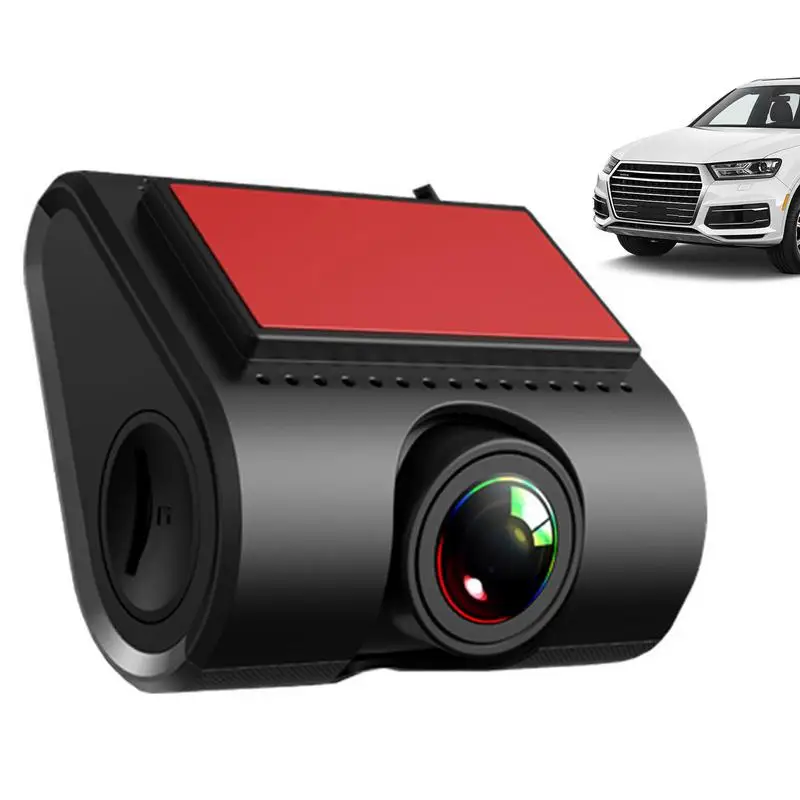 Car Driving Recorder Camera 140 Degree Lens USB Dashboard Camera Car Video 720p High Definition ADAS Driving Camera For Navigati