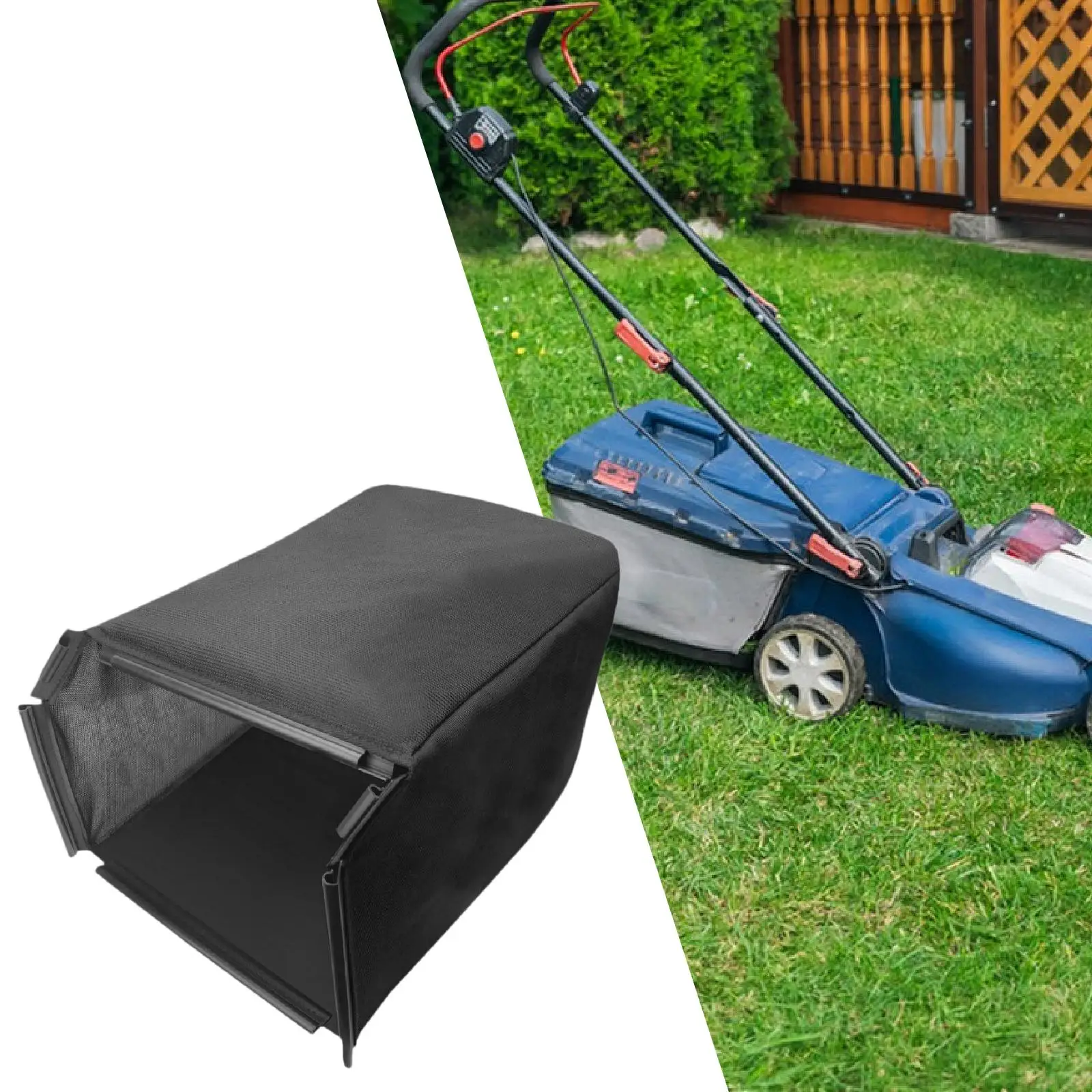 

Мешок для сбора травы для газонокосилки 81320-vh7-d00 без рамы-держателя, контейнер для садовой техники, для Hrx217K2 Hxaa Vkaa