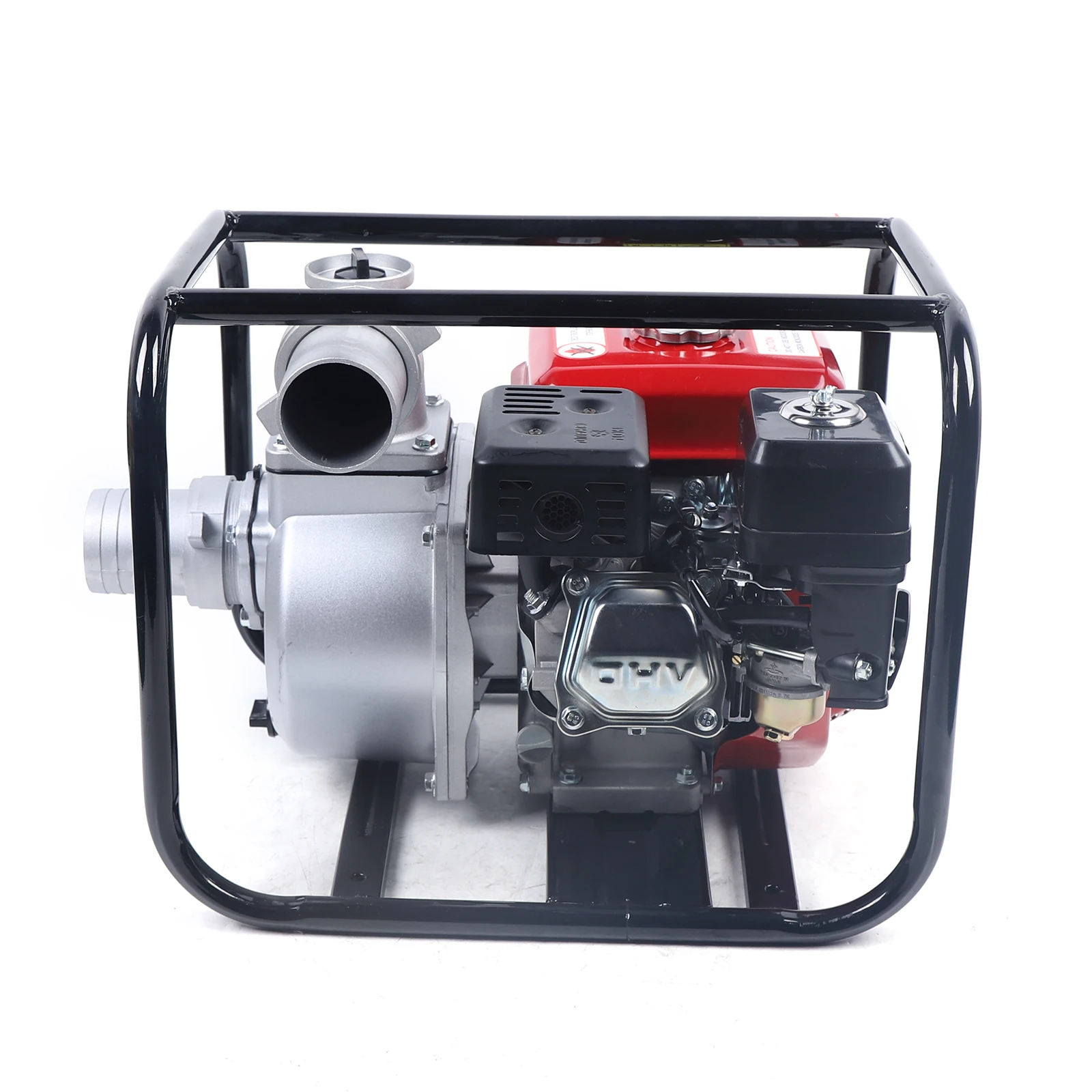 3 Inch Gas Water Semi Trash Pump Petrol High Pressure Garden Irrigation Pump HOT