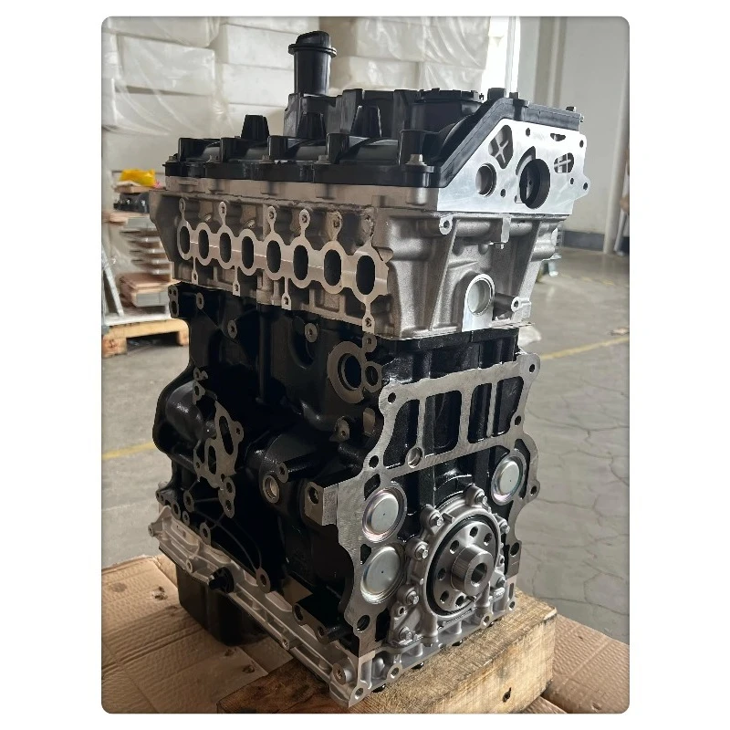 Car Engine T60-SC20M163.Q6A  Automobile Part Engine Assembly Long Short Car Engine Assembly for General Car