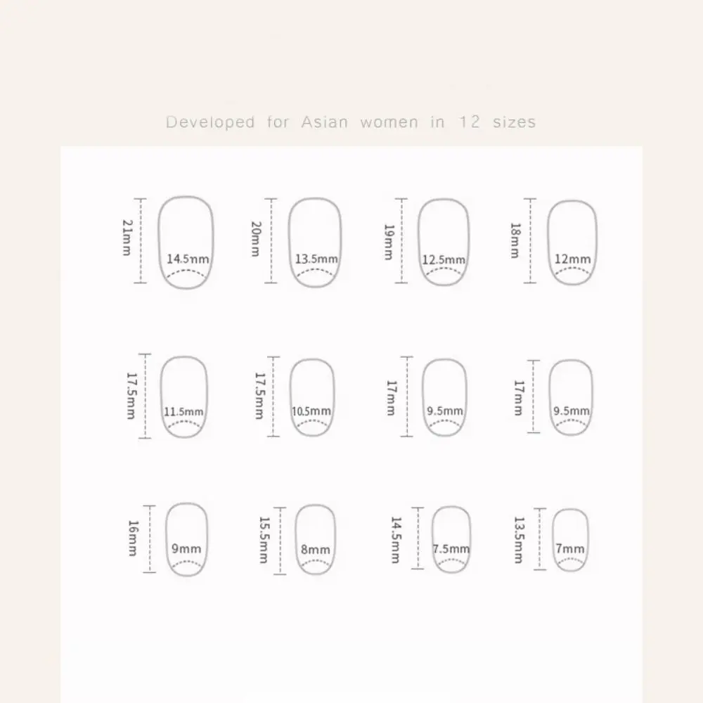 24 pezzi manicure unghie finte ovali corte linee metalliche irregolari francesi stampa sulle unghie punte staccabili per unghie Cat Eye fai da te