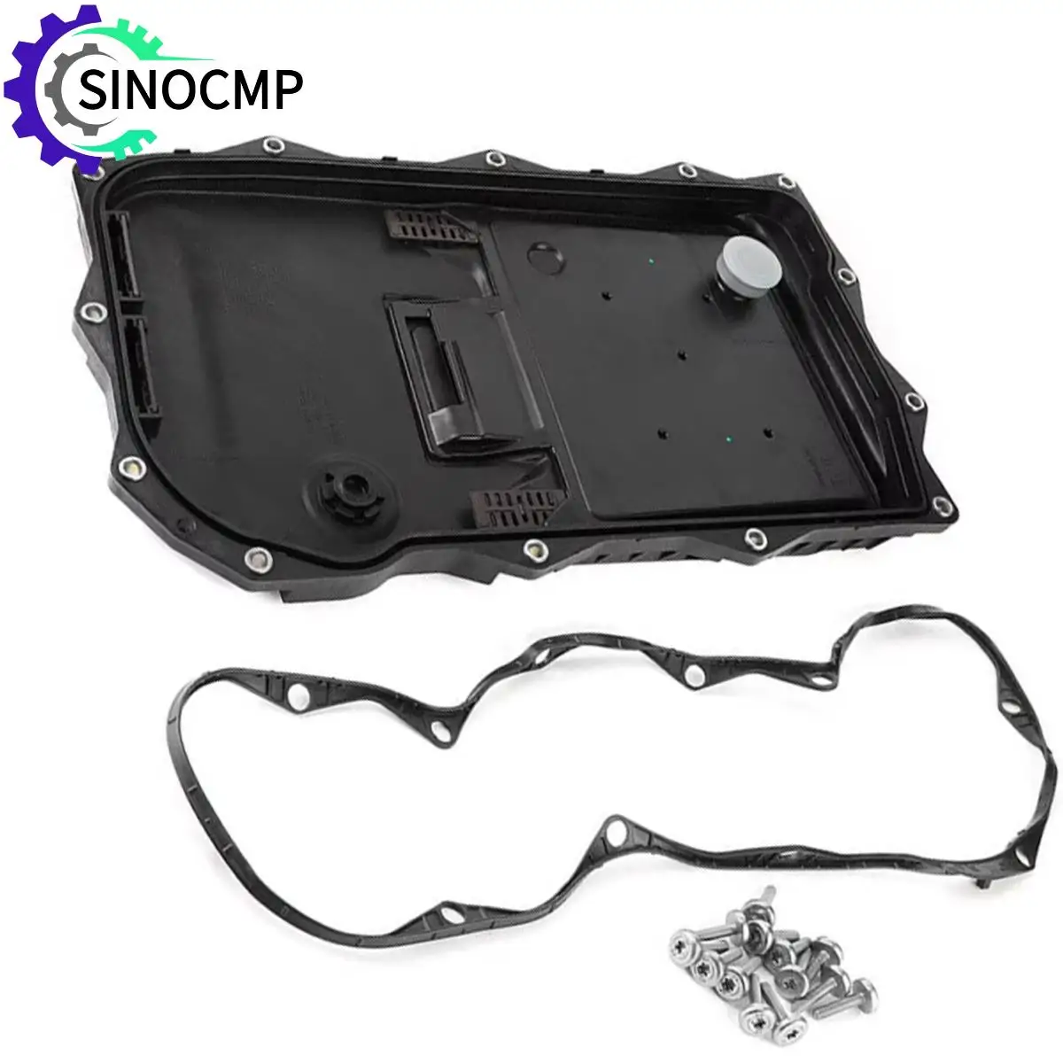 

Automatic Transmission Filter Oil Pan Kit 24118612901 68225344AA 83222152426 for Land Rover BMW 228i 328i 335i 528i F33 F34 Part