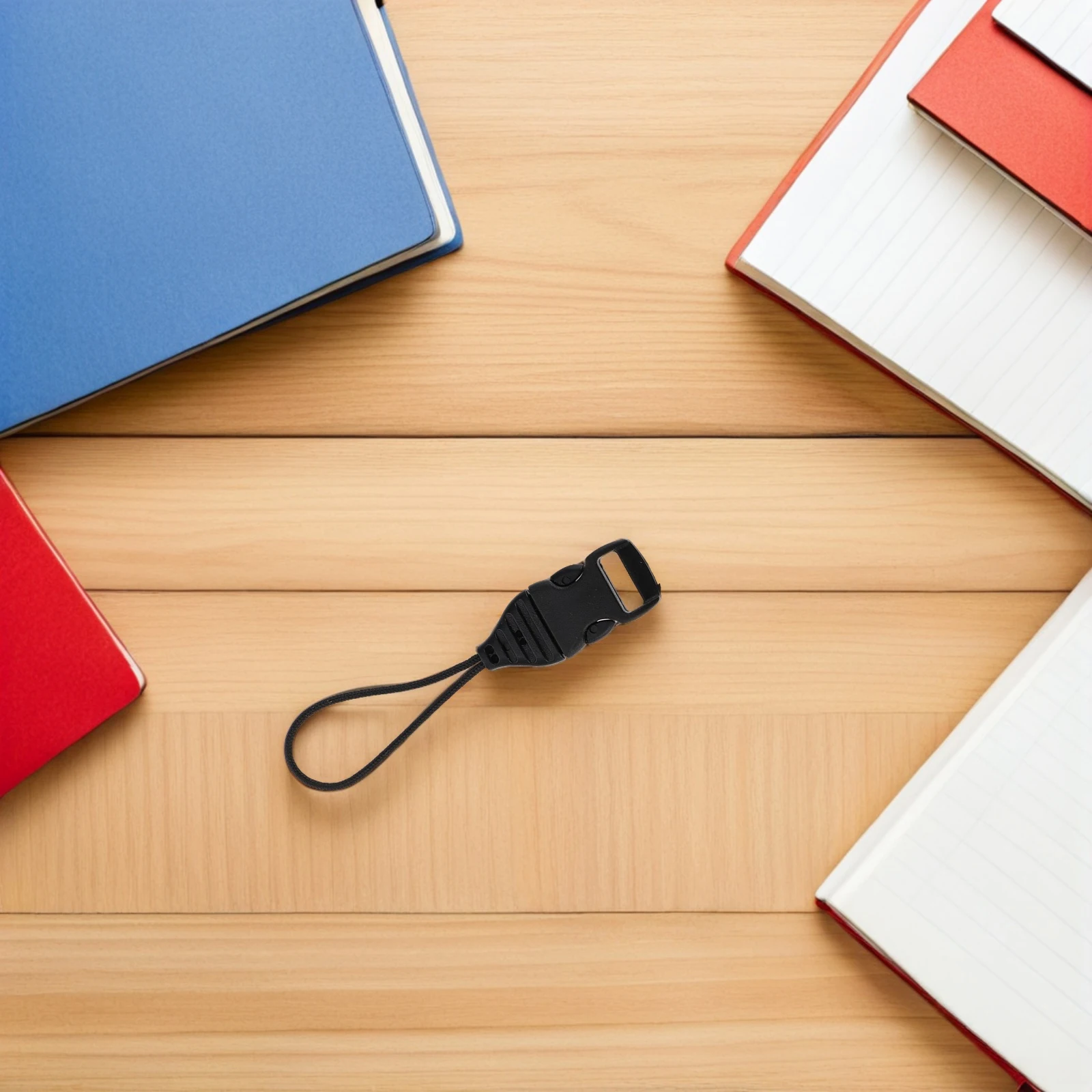 50 قطعة مشبك بلاستيكي محمول خارجي 10 مللي متر مشبك سريع الإصدار لحقيبة الظهر حزام الكاميرا حبل الهاتف موصل ذاتي الصنع الإصدار الجانبي